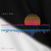 Retrowave Synthwave Vaporwave Sunset Aesthetic Toddler Fine Jersey T-Shirt thumb 2