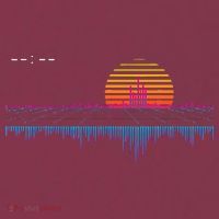 Retrowave Synthwave Vaporwave Sunset Aesthetic 16oz Travel Tumbler thumb 2