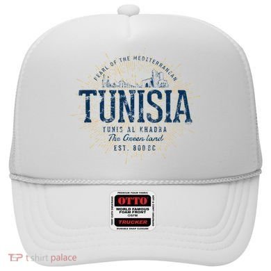 Retro Style Vintage Tunisia Hat