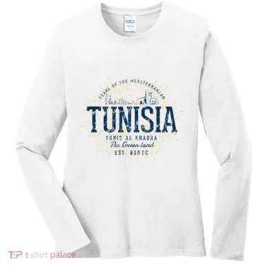 Women's Long Sleeve Shirt
