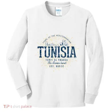 Kids Long Sleeve Shirt