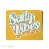 Retro Salty Vibes Beach Lover Mousepad thumb 0
