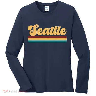 Women's Long Sleeve Shirt
