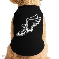 Running Shoe With Wings Track And Field Sneaker Doggie Tank thumb 0