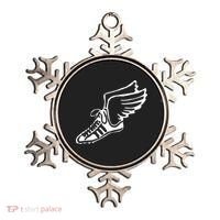 Running Shoe With Wings Track And Field Sneaker Ornament thumb 0