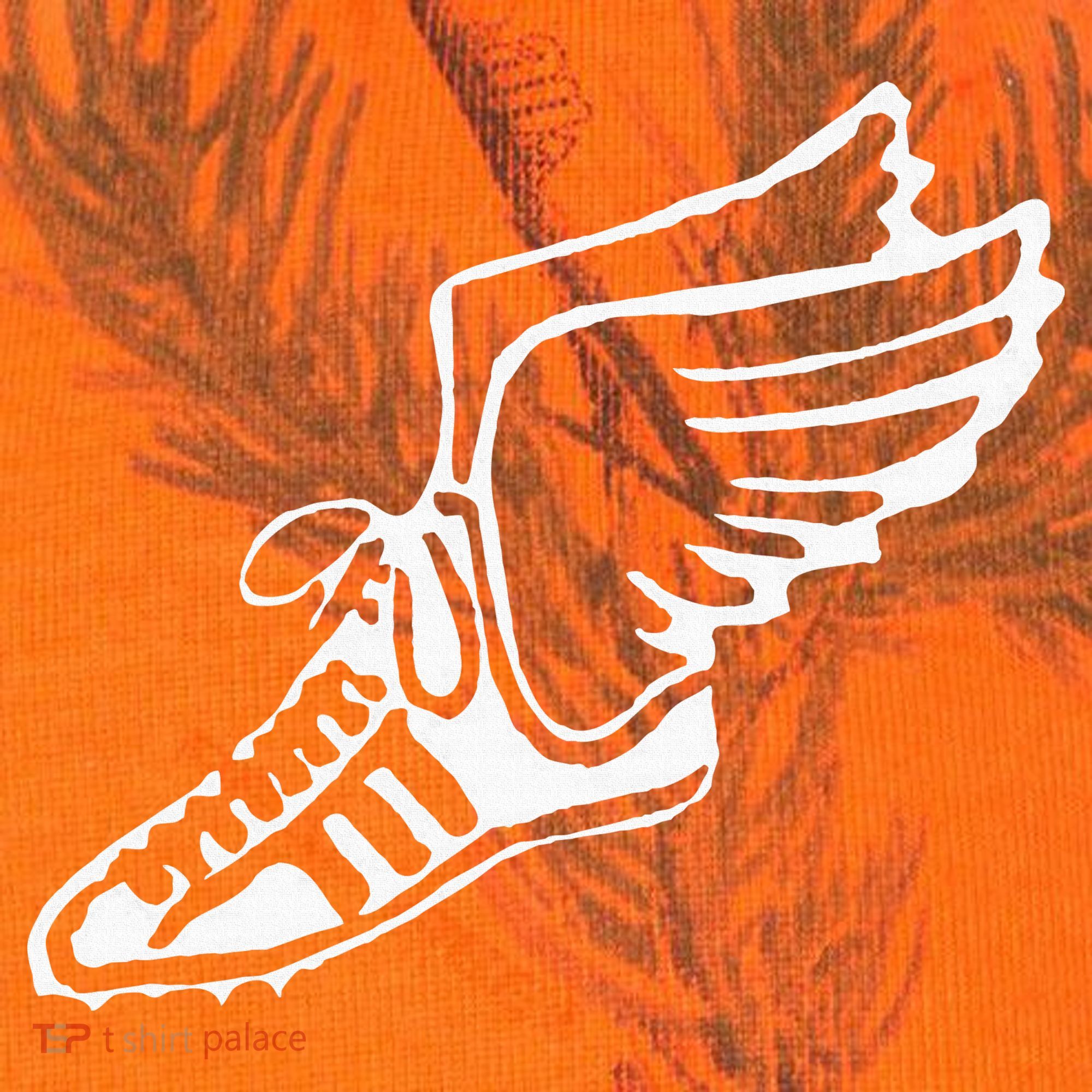 Running Shoe With Wings Track And Field Sneaker Kati Licensed 12" Camo Cuffed Beanie