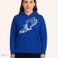 Running Shoe With Wings Track And Field Sneaker Hoodie thumb 5