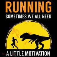 Running Sometimes We All Need A Little Motivation T Women's Hoodie thumb 2