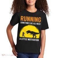 Running Sometimes We All Need A Little Motivation T Kids T-Shirt thumb 2