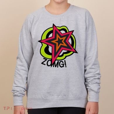 Ryuji Sakamoto Zomg Women's Sweatshirt
