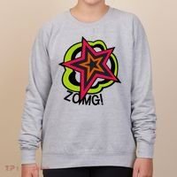 Ryuji Sakamoto Zomg Women's Sweatshirt thumb 0