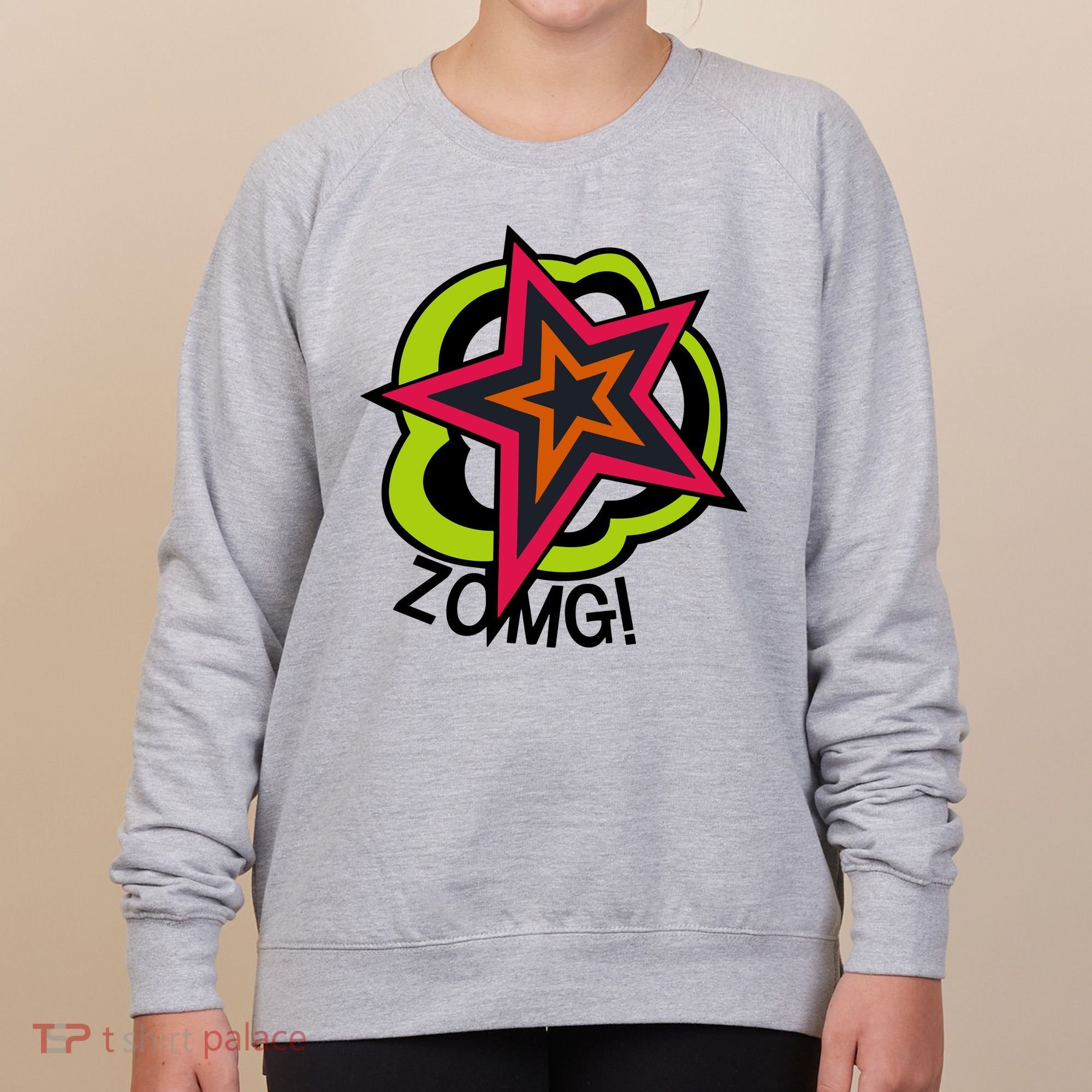 Ryuji Sakamoto Zomg Women's Sweatshirt