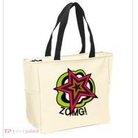 Ryuji Sakamoto Zomg Tote Bag thumb 2