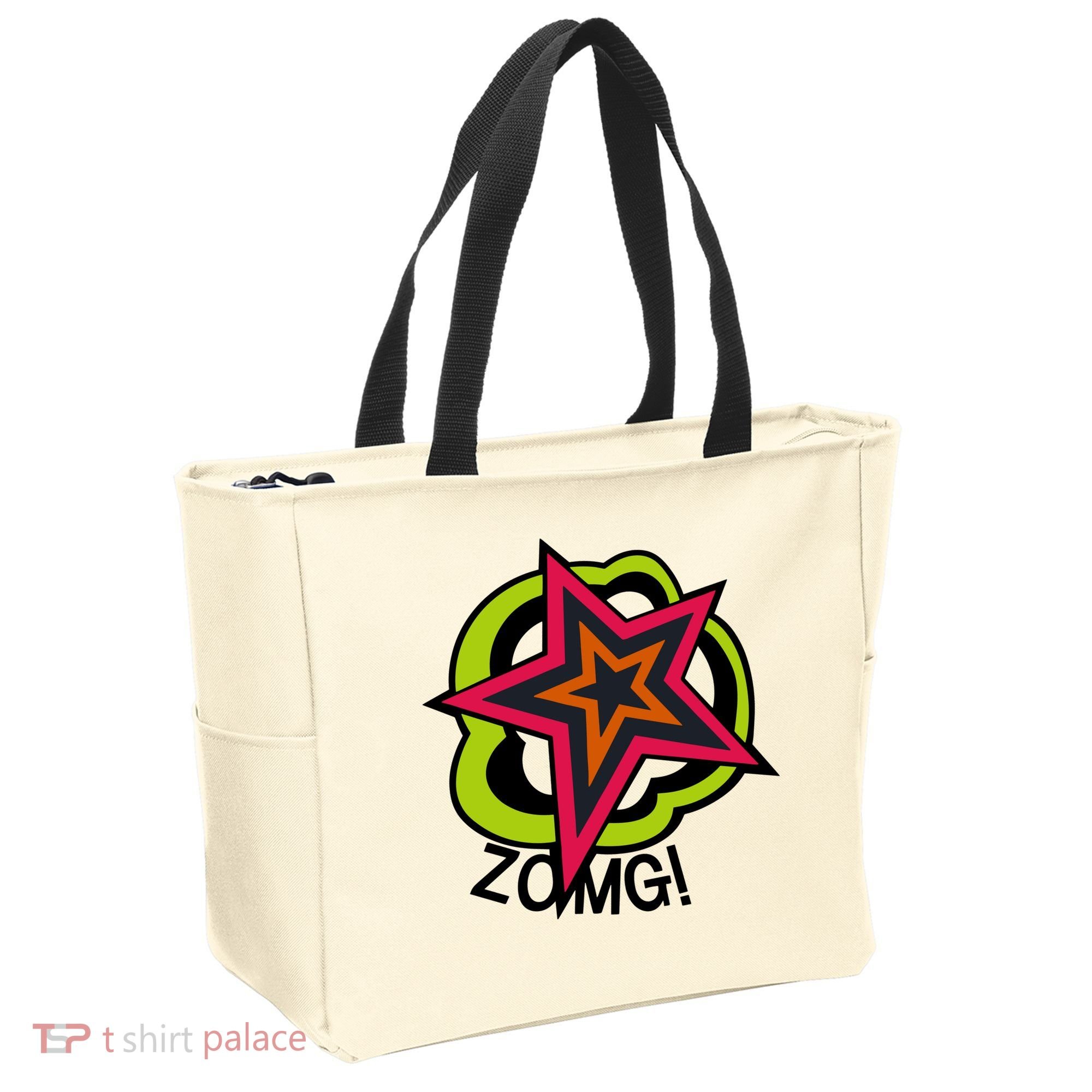 Ryuji Sakamoto Zomg Tote Bag