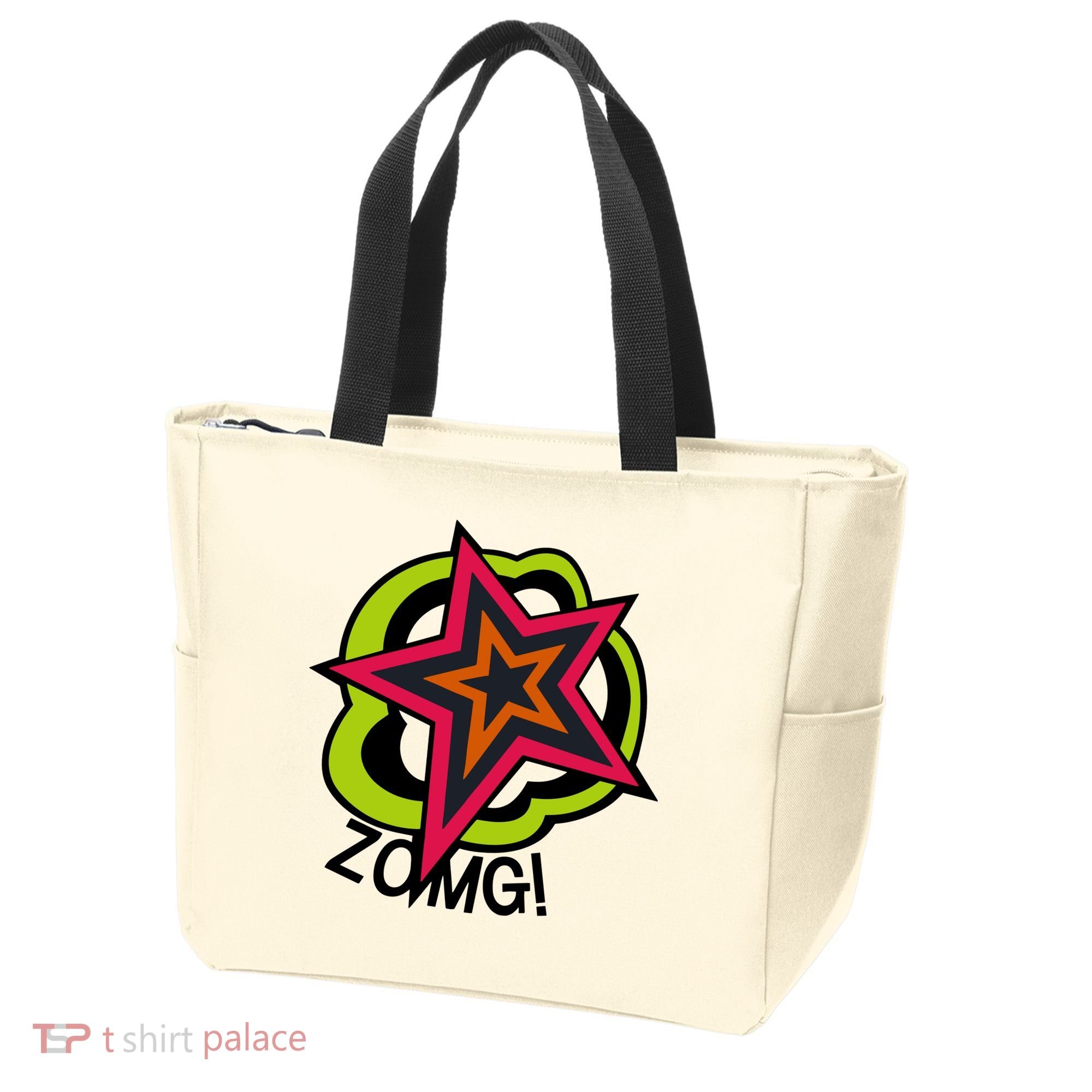 Ryuji Sakamoto Zomg Tote Bag