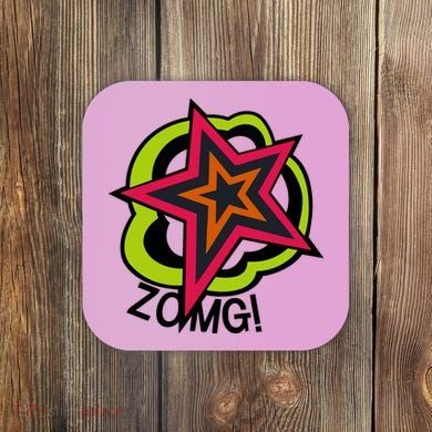 Ryuji Sakamoto Zomg Coaster