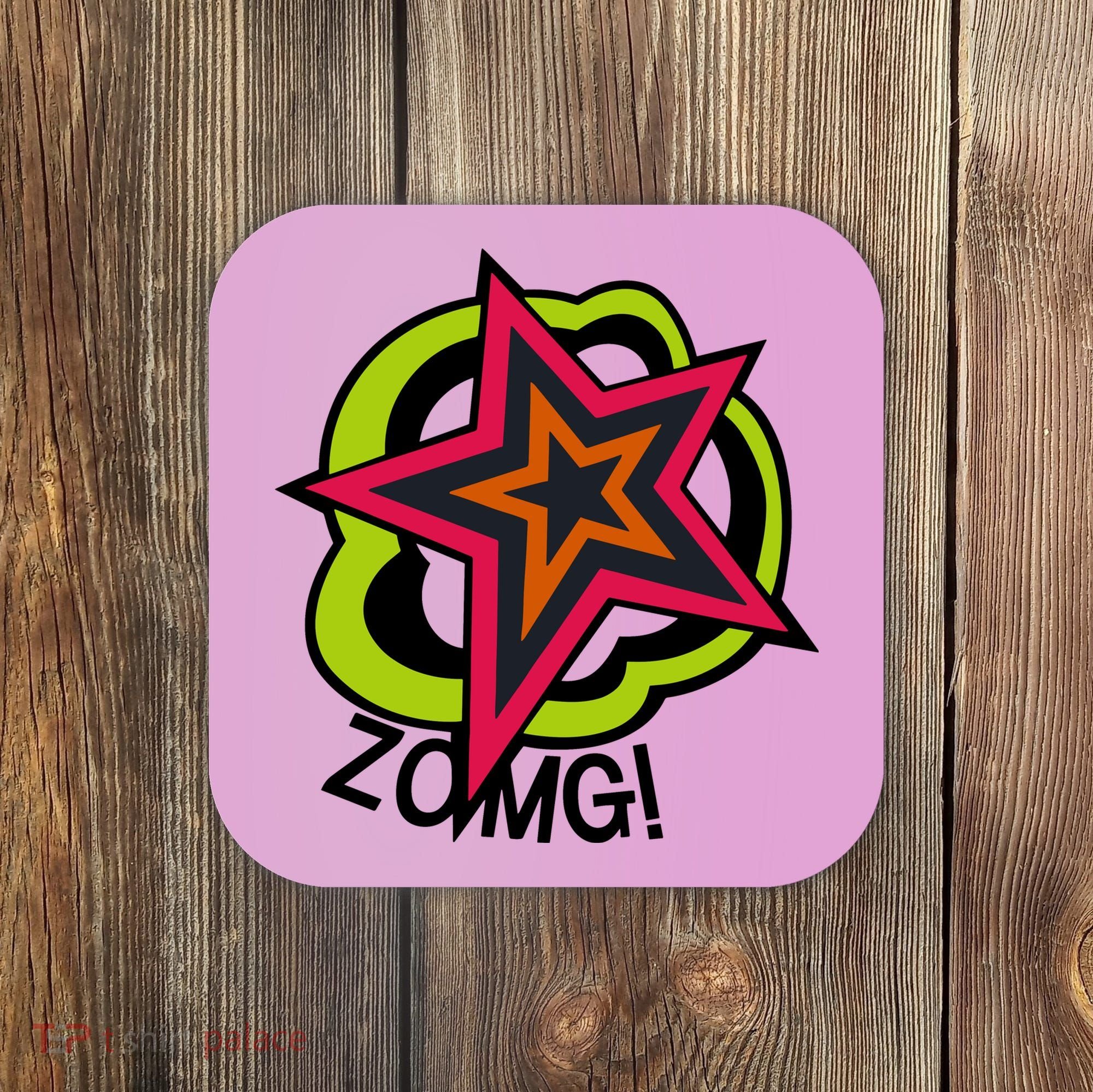 Ryuji Sakamoto Zomg Coaster