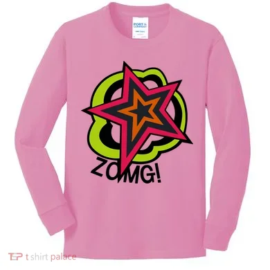 Kids Long Sleeve Shirt