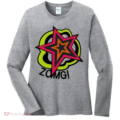 Women's Long Sleeve Shirt