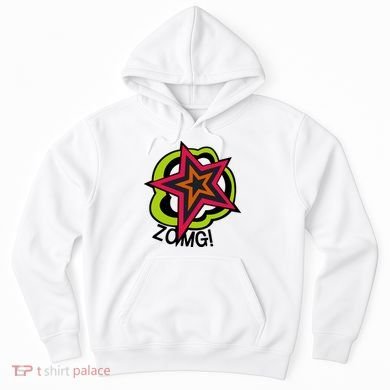 Ryuji Sakamoto Zomg Hoodie