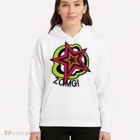 Ryuji Sakamoto Zomg Hoodie thumb 5