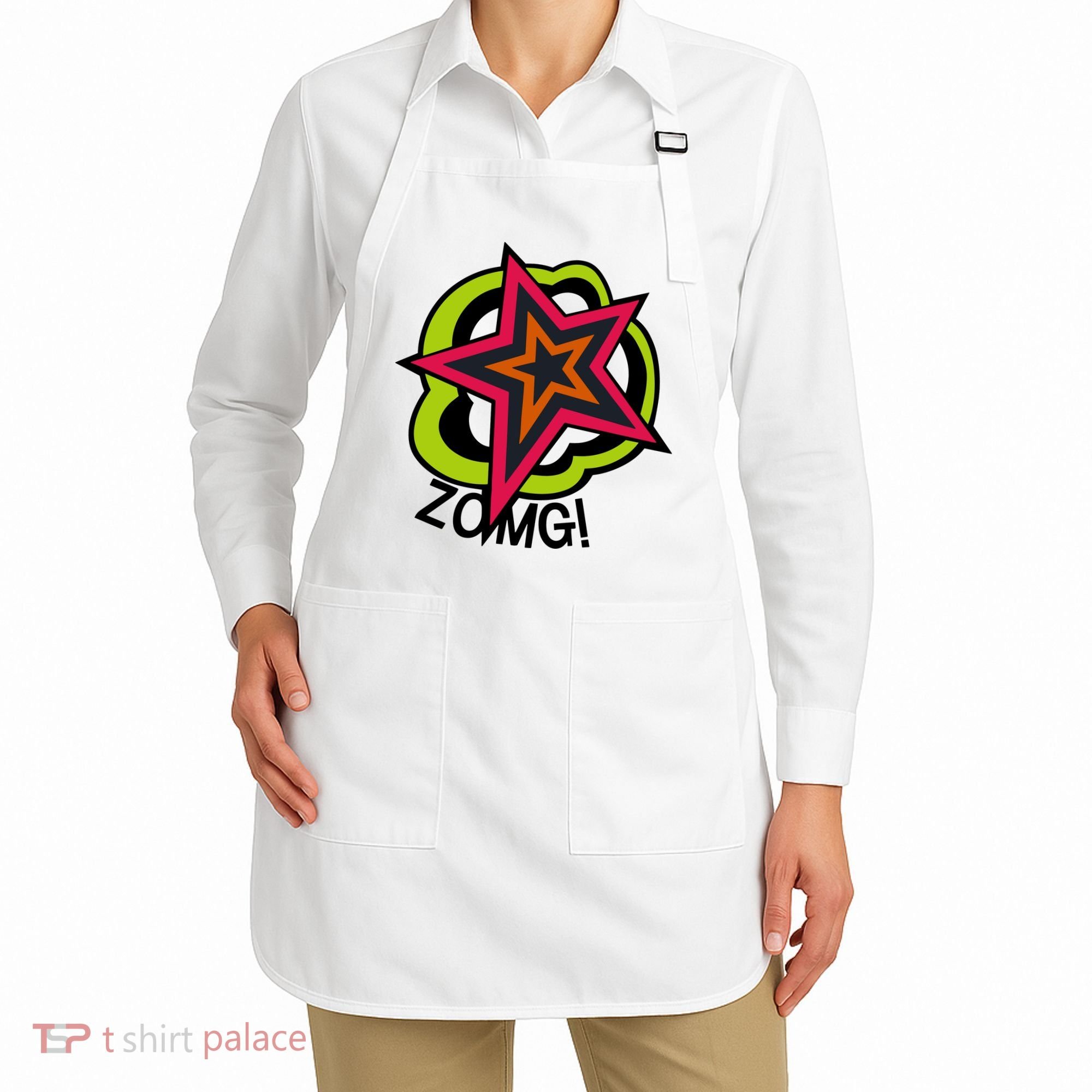 Ryuji Sakamoto Zomg Apron