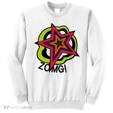 Ryuji Sakamoto Zomg Sweatshirt