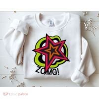 Ryuji Sakamoto Zomg Sweatshirt thumb 2