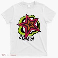 Ryuji Sakamoto Zomg T-Shirt thumb 0