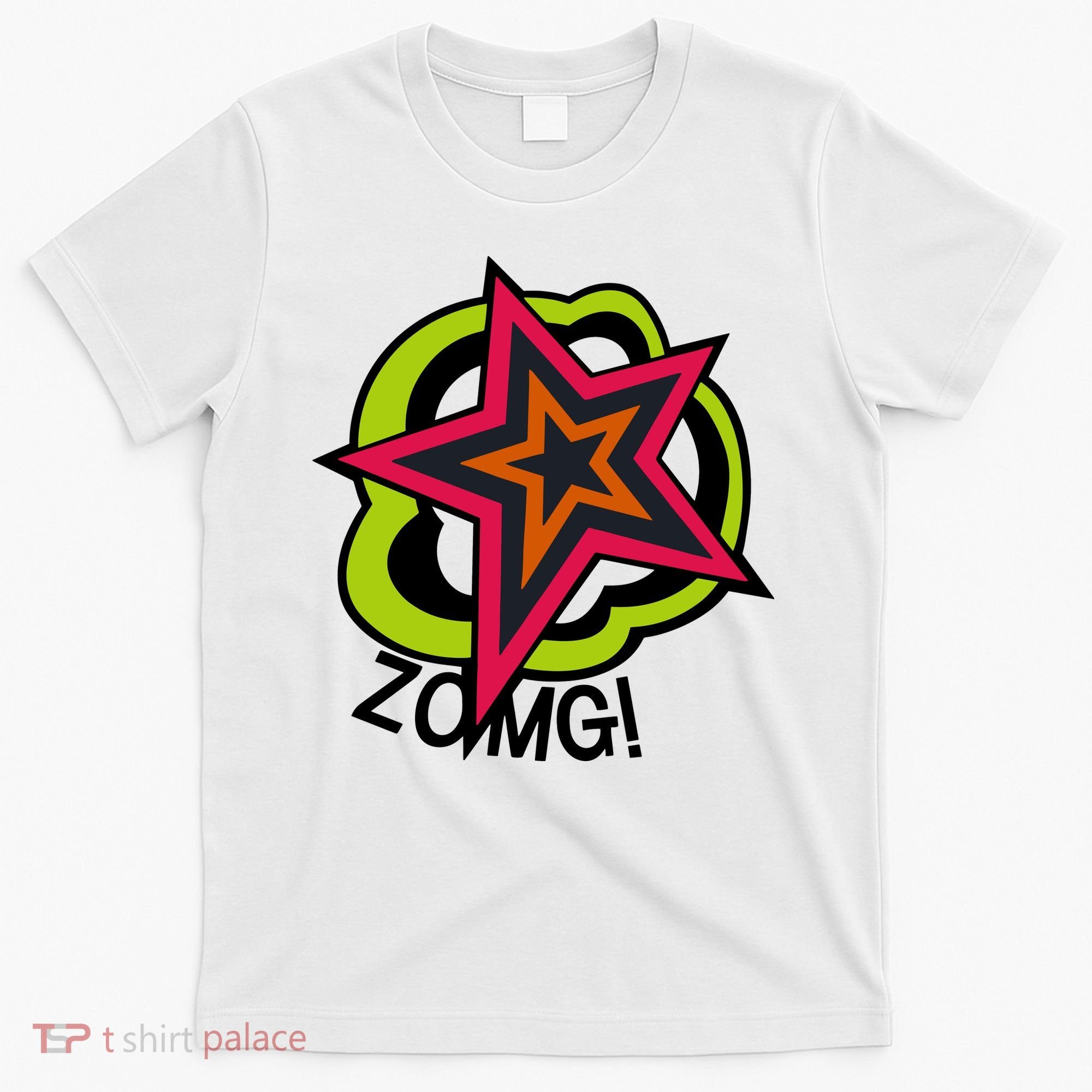 Ryuji Sakamoto Zomg T-Shirt