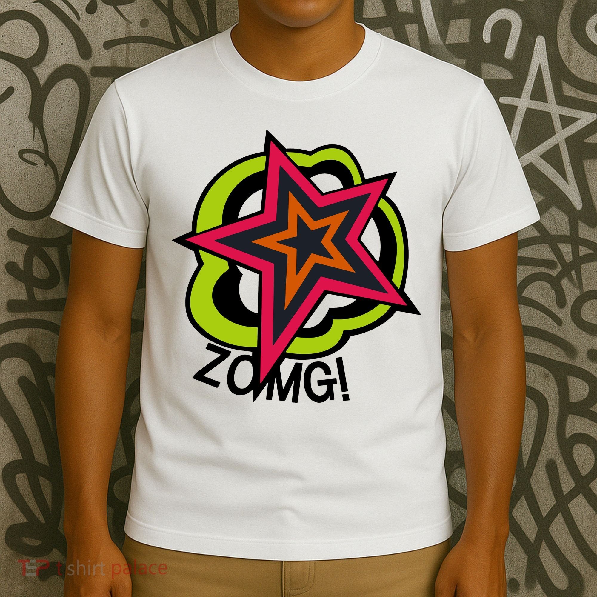 Ryuji Sakamoto Zomg T-Shirt