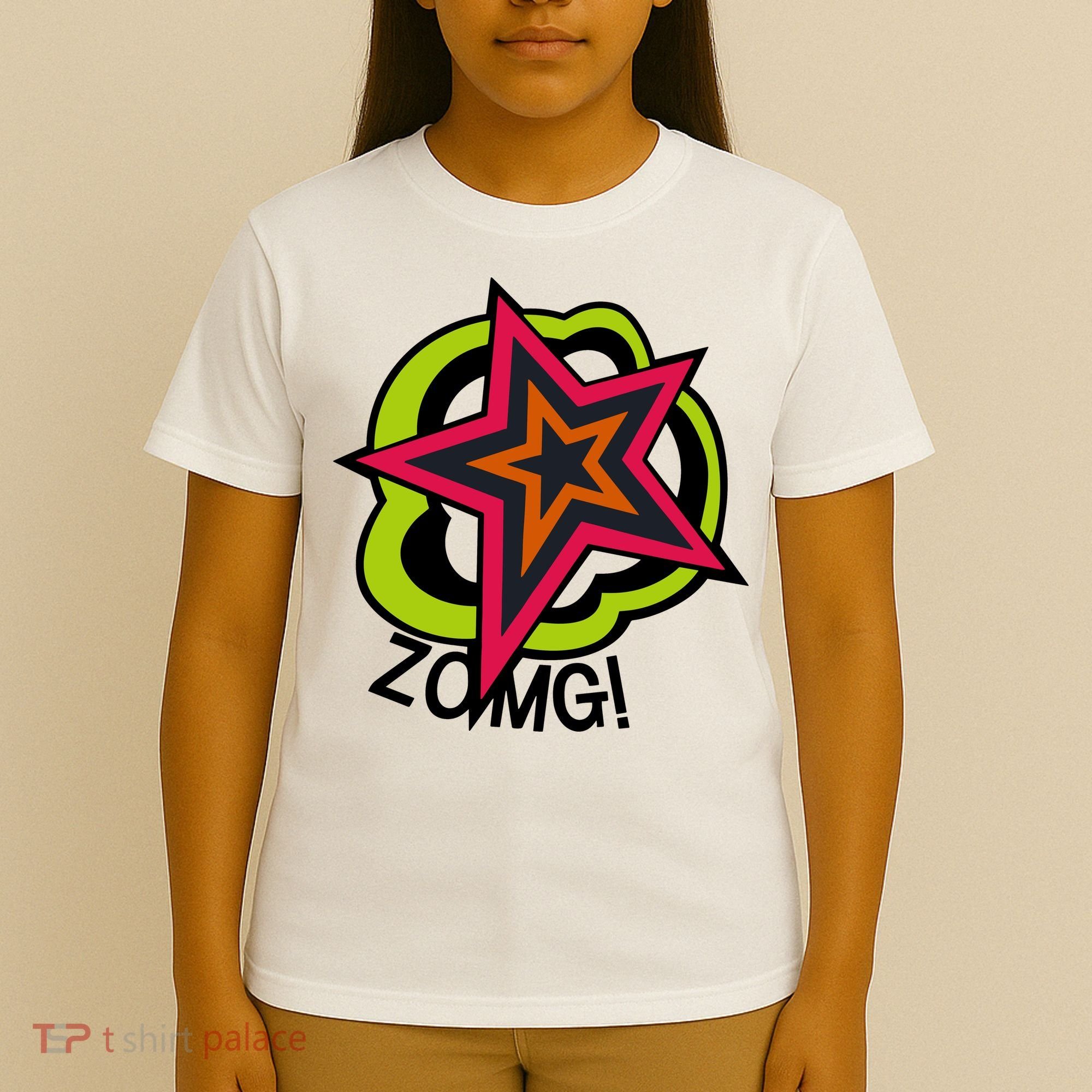 Ryuji Sakamoto Zomg T-Shirt