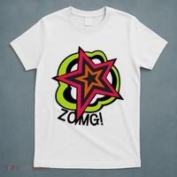 Ryuji Sakamoto Zomg T-Shirt thumb 5