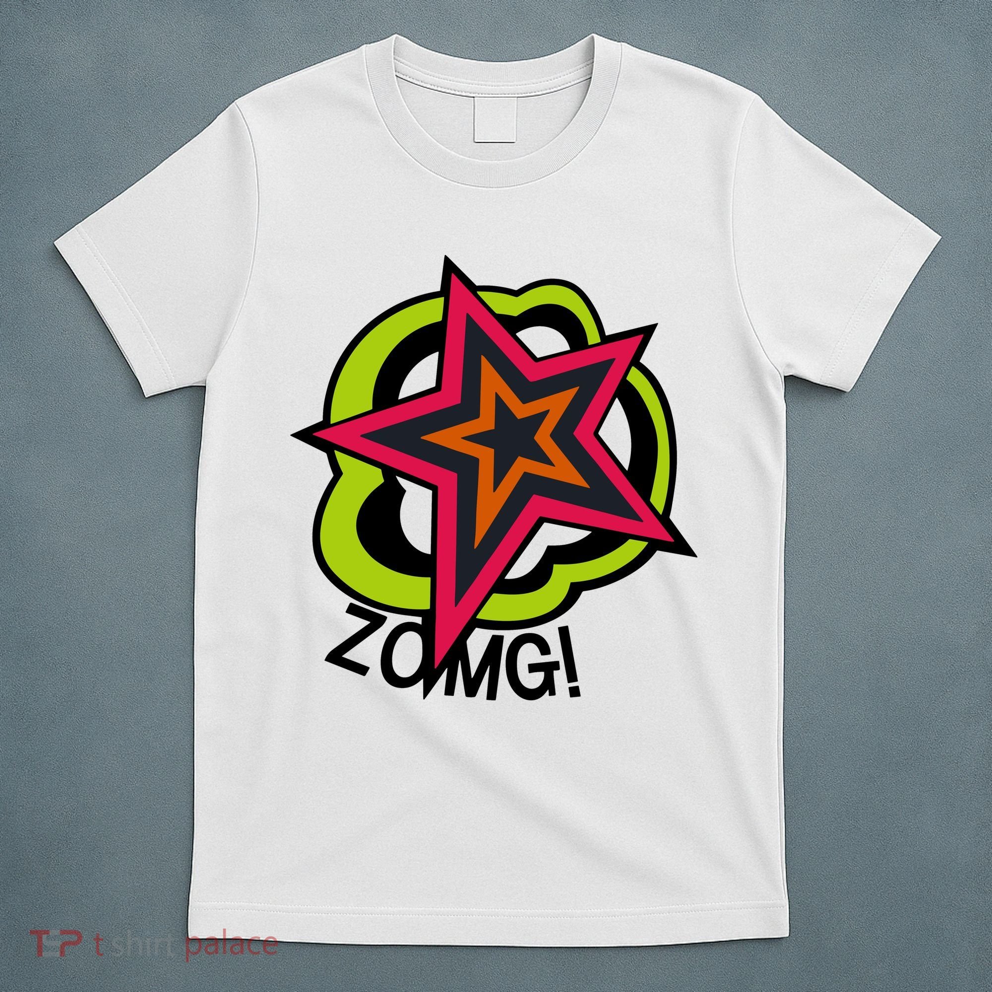 Ryuji Sakamoto Zomg T-Shirt