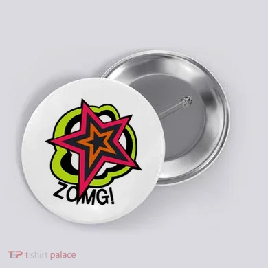 Ryuji Sakamoto Zomg Button