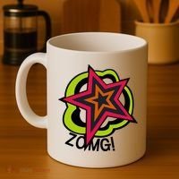 Ryuji Sakamoto Zomg Coffee Mug thumb 4