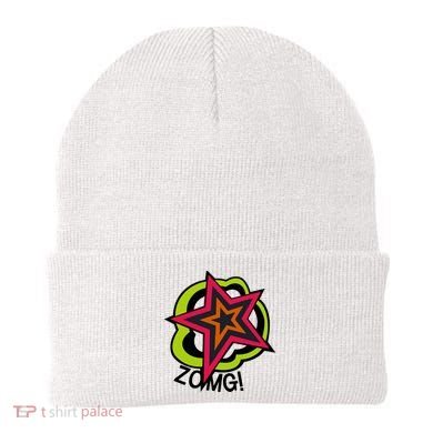 Ryuji Sakamoto Zomg Beanie