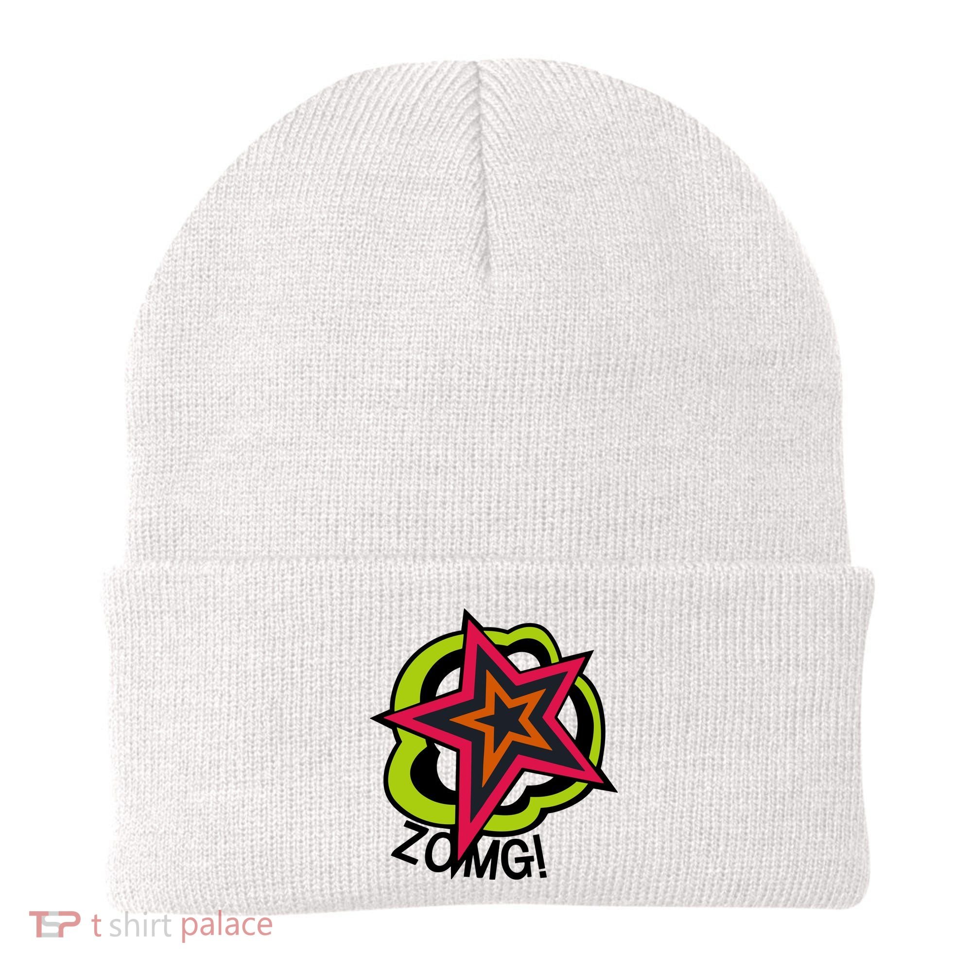 Ryuji Sakamoto Zomg Beanie