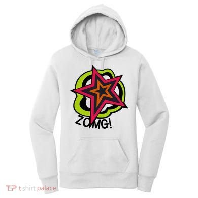 Ryuji Sakamoto Zomg Women's Hoodie