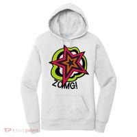 Ryuji Sakamoto Zomg Women's Hoodie thumb 0