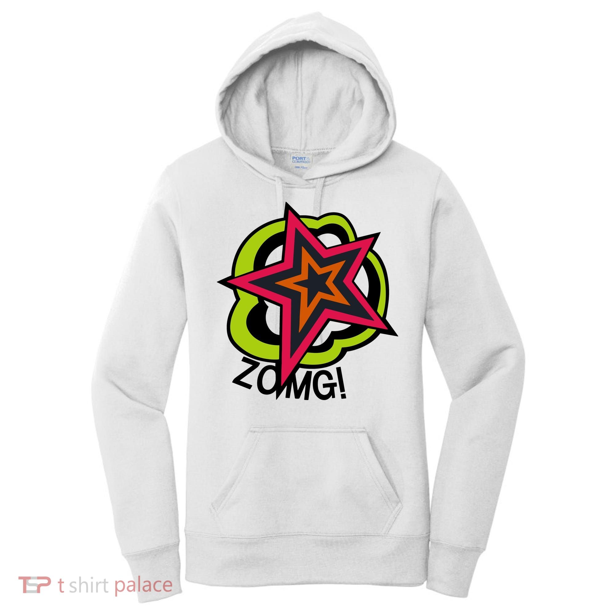 Ryuji Sakamoto Zomg Women's Hoodie