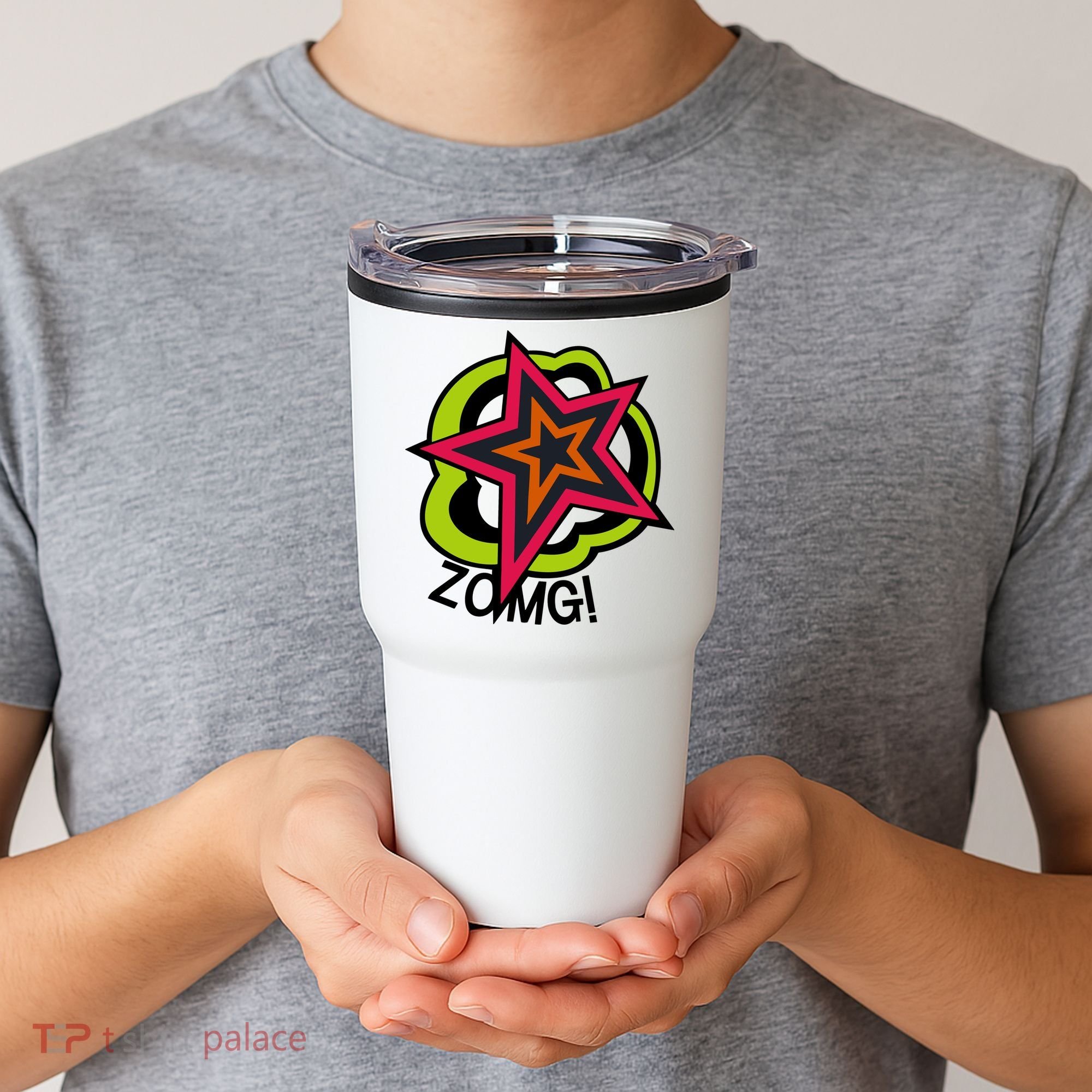 Ryuji Sakamoto Zomg Tumbler