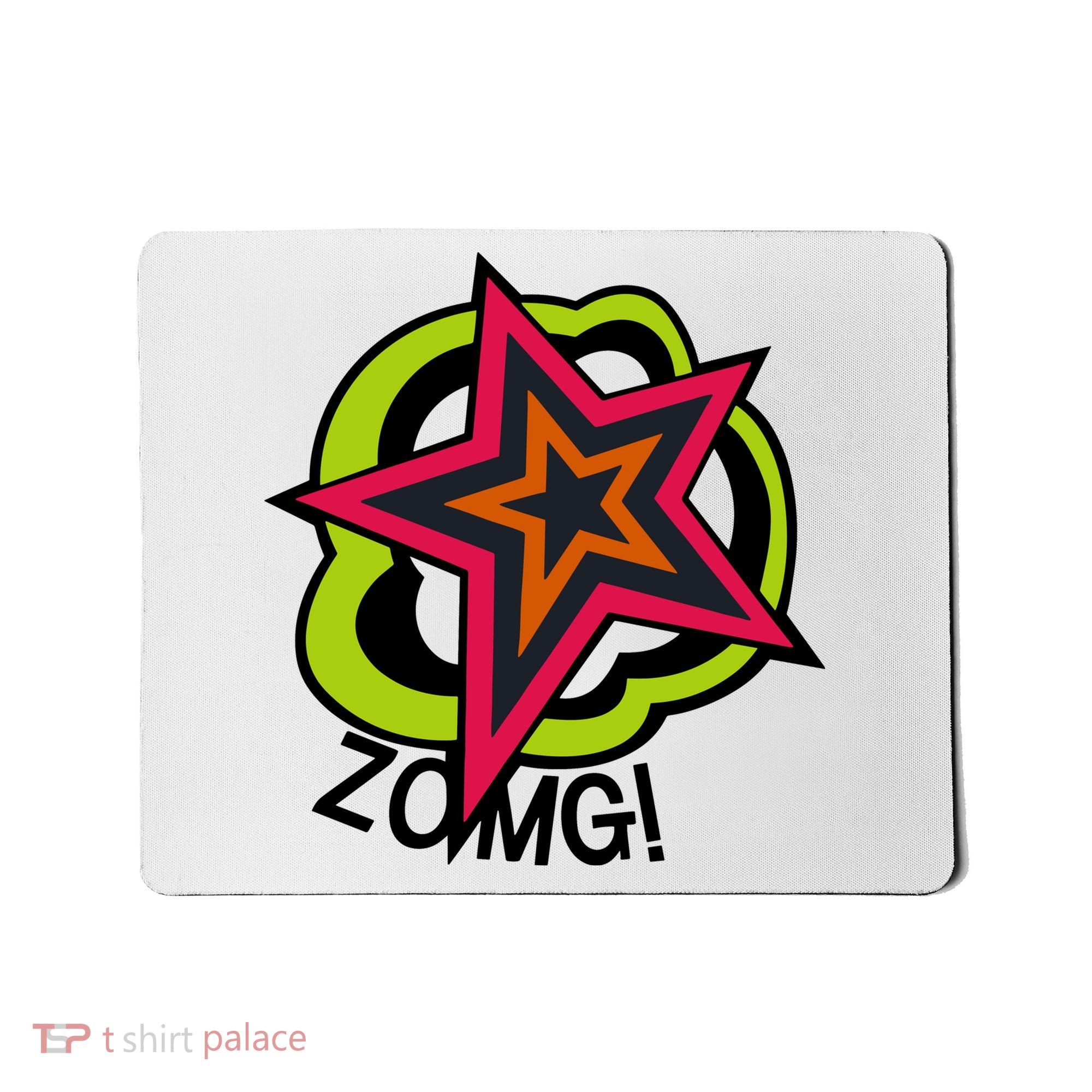 Ryuji Sakamoto Zomg Mousepad