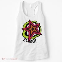 Ryuji Sakamoto Zomg Women's Tank Top thumb 0