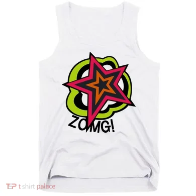 Ryuji Sakamoto Zomg Tank Top