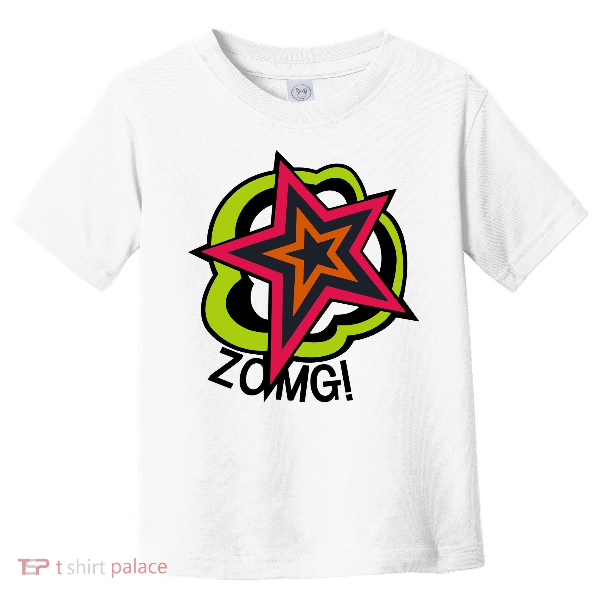 Ryuji Sakamoto Zomg Toddler T-Shirt