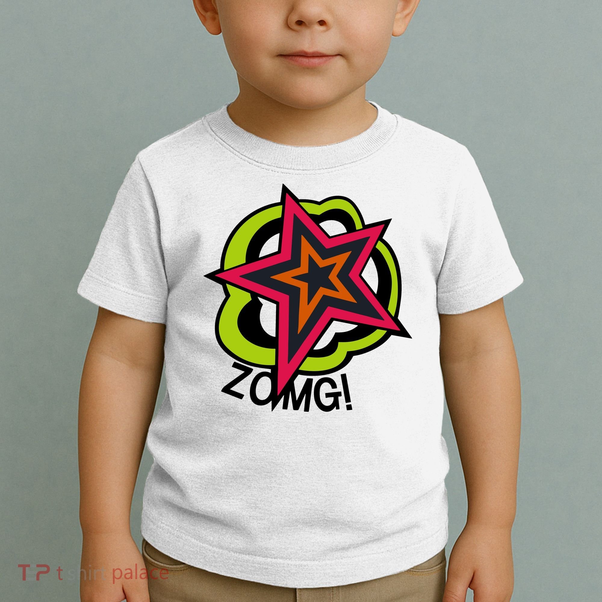 Ryuji Sakamoto Zomg Toddler T-Shirt
