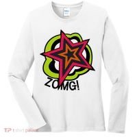 Ryuji Sakamoto Zomg Women's Long Sleeve Shirt thumb 0