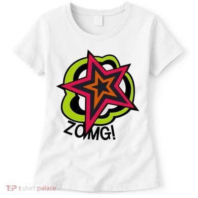 Ryuji Sakamoto Zomg Women's T-Shirt
