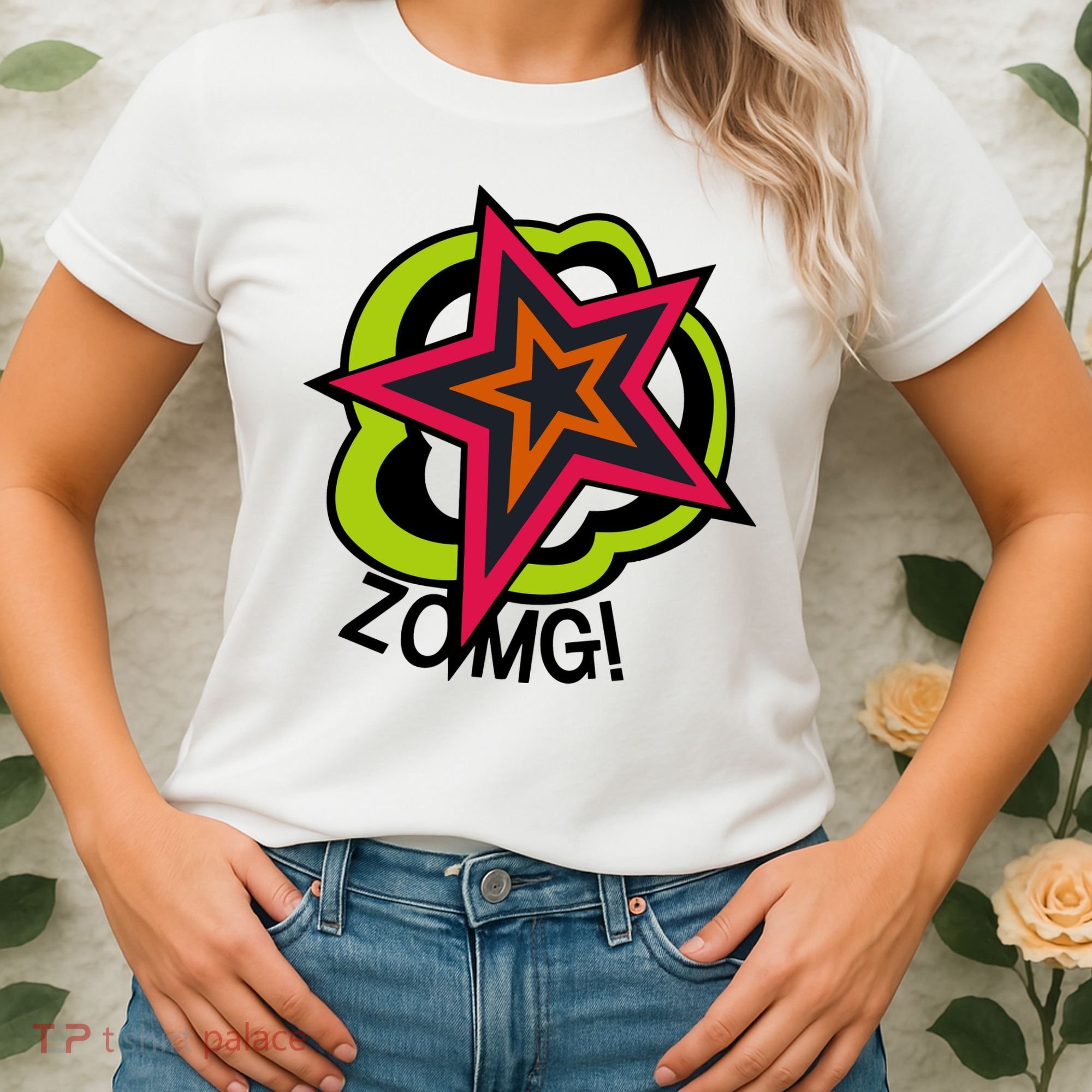 Ryuji Sakamoto Zomg Women's T-Shirt